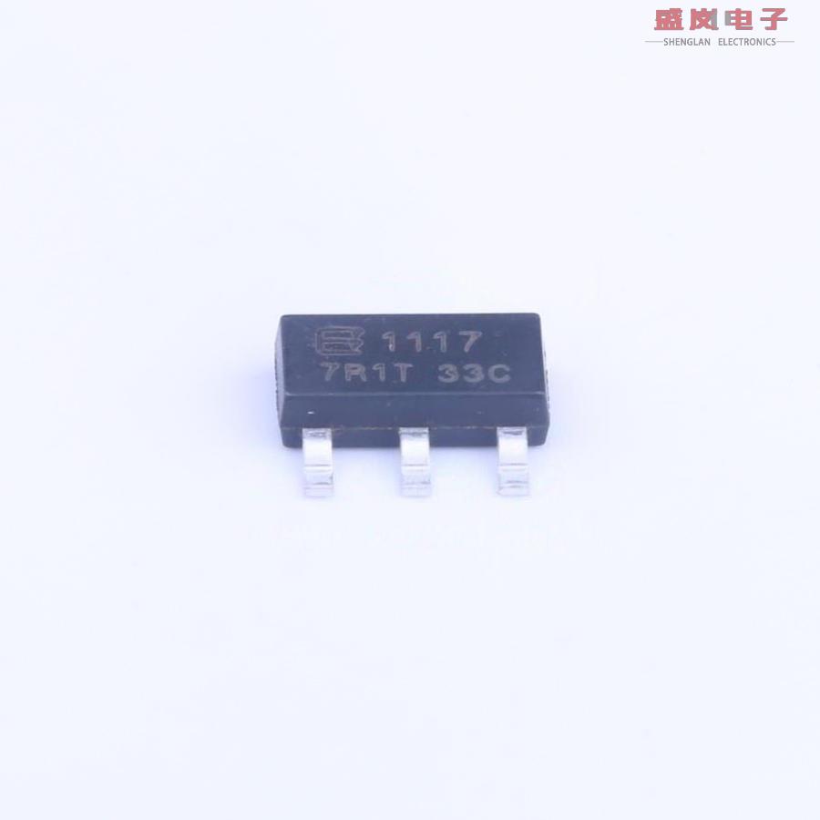 原装正品BL1117-33CX[Io=1A Vimax=12V Vo=3.3V 1.5V@1A]