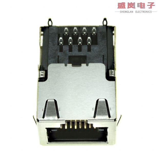 原装正品1888250-3[CONN MOD JACK 8P8C R/A SHIELDED]