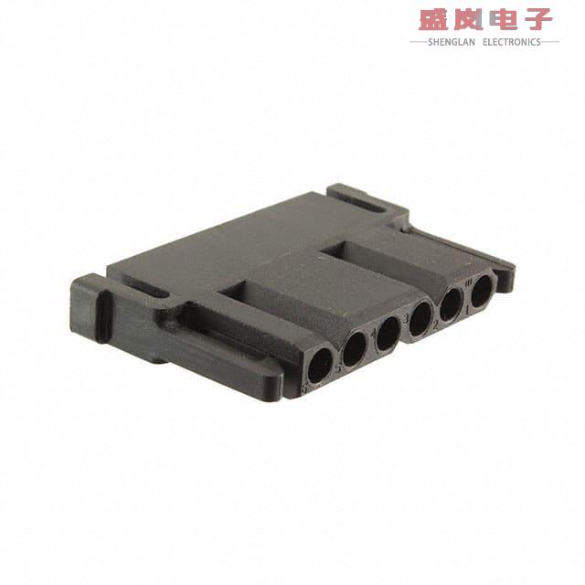 原装正品SMS6P-3[CONN PLUG HSG 6POS 5.08MM]