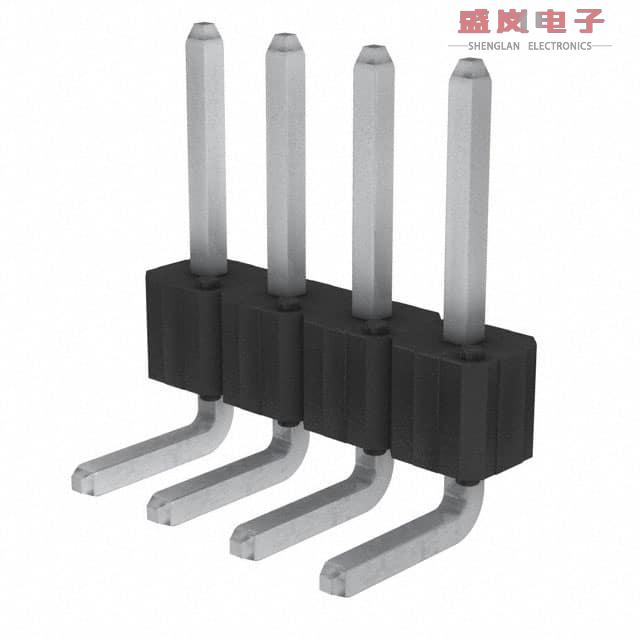 原装正品68016-404HLF[CONN HEADER R/A 4POS 2.54MM]