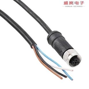 CBL 4POS 32.8 正品 WIRE 1400389 原装 FMALE