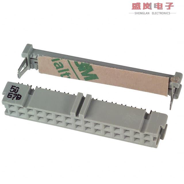 原装正品3419-6600[CONN RCPT 30P IDC 26-28AWG GOLD]