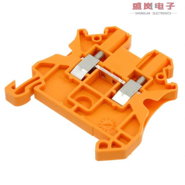 原装正品3045046[CONN TERM BLK FEED THRU 12-26AWG]