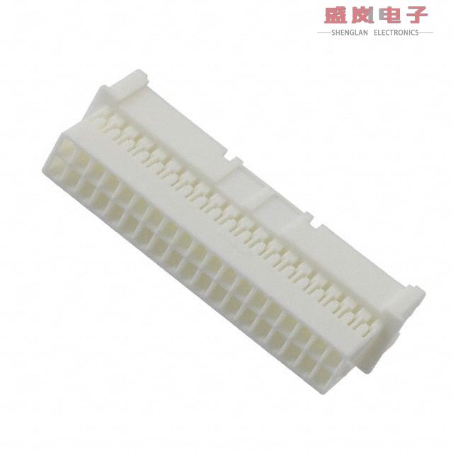 原装正品3-1969592-8[CONN RCPT HSG 38POS 2.50MM]