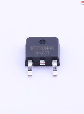 原装正品WSF28N06[MOS管 N-Channel VDS=60V VGS=20V I