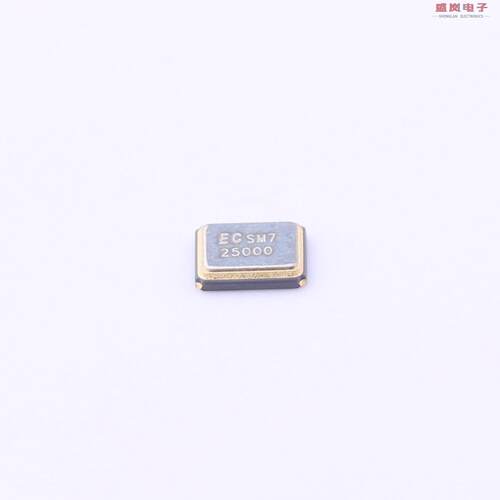 原装正品M25000J089[25MHz 10ppm 20pF]