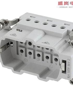 原装正品2-1103636-3[INSERT MALE 10POS+1GND CRIMP]