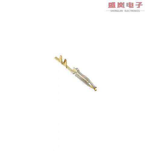 原装正品1-487547-2[CONTACT FLAT FLEX SOCKET GOLD]