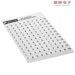 0001 MARKER 正品 0804293 PRINTED 原装 CARD