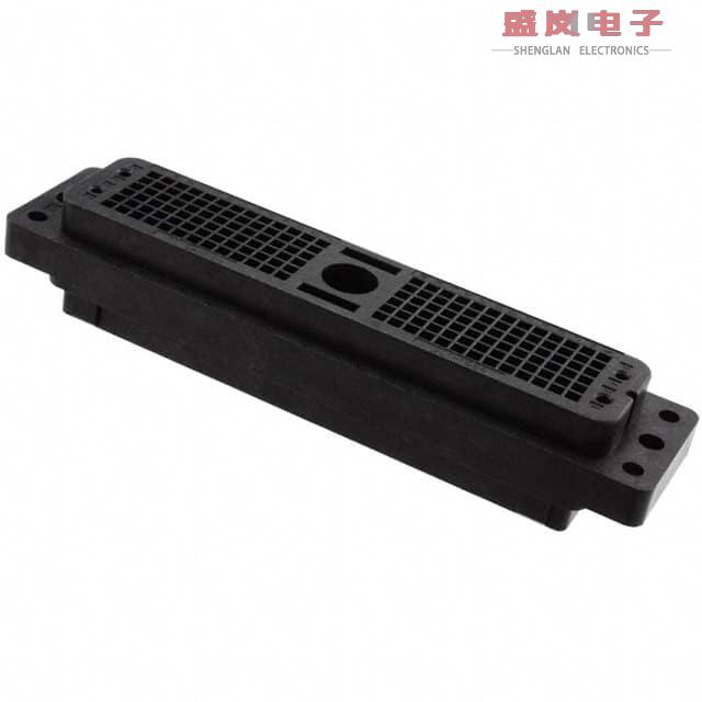 原装正品DL1-156R[CONN HOUSING 156POS BLK PNL MNT]