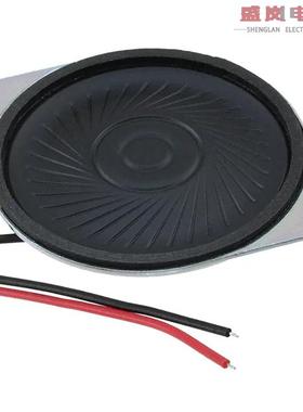 原装正品CMS-40504N-L152[SPEAKER 4OHM 2W ENCLOSED 1