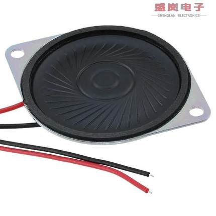 原装正品CMS-40504N-L152[SPEAKER 4OHM 2W ENCLOSED 1