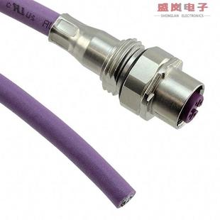 CBL 5POS 6.56 正品 WIRE 1525694 原装 FMALE