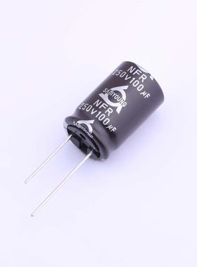 原装正品NFR 250V100 16*25[100uF 20% 250V]