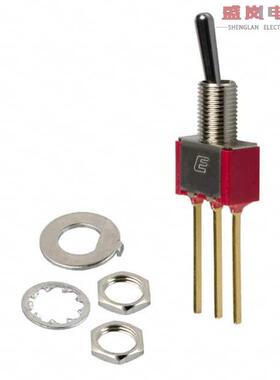 原装正品100SP1T1B1M51REH[SWITCH TOGGLE SPDT 0.4VA 20V]