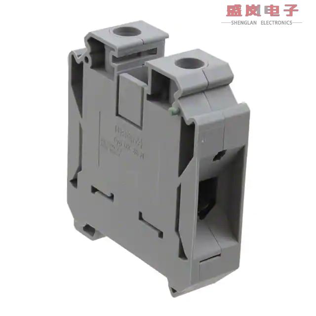 原装正品3074130[CONN TERM BLK FEED THRU 2-8 AWG]