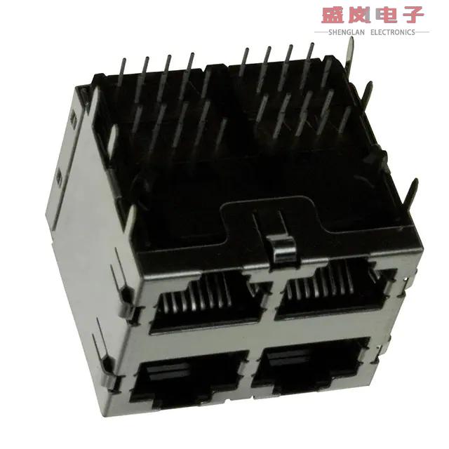 原装正品5569260-1[CONN MOD JACK 8P8C R/A SHIELDED]