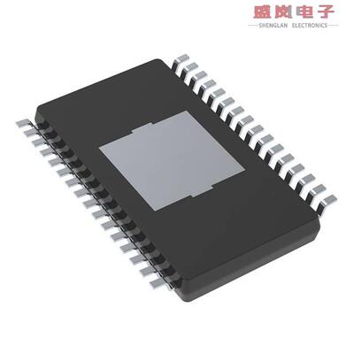 原装正品TPA3130D2DAP[IC AMP CLASS D STER 15W 32HTSSOP]