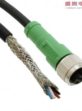 原装正品1682867[CBL 4POS FMALE TO WIRE 16.4']