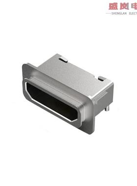 原装正品USB3505-30-A[CONN RCPT USB2.0  B SMD R/A]