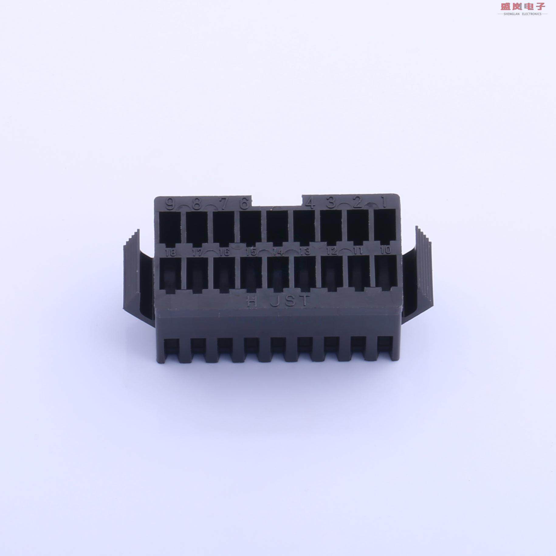 原装正品SMP-18V-BC[2.5mm 2x9P]