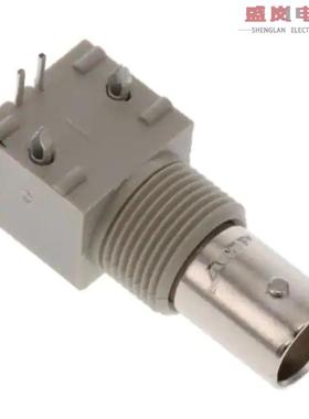 原装正品5415218-5[CONN BNC JACK R/A 50 OHM PCB]