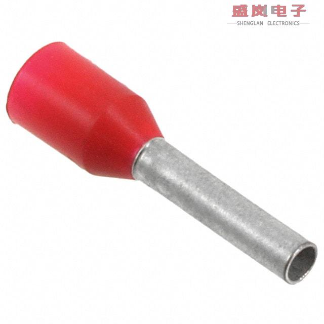 原装正品966067-9[CONN FERRULE DIN 17AWG RED]
