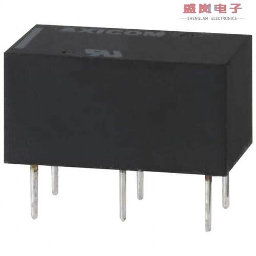 原装正品V23026A1001B201[RELAY GEN PURPOSE SPDT 1A