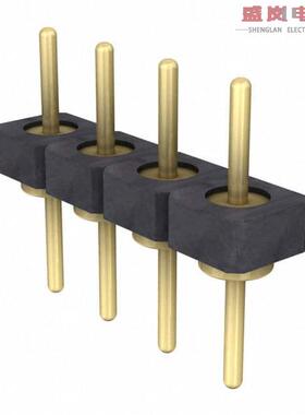 原装正品BBL-104-G-E[CONN HEADER VERT 4POS 2.54MM]