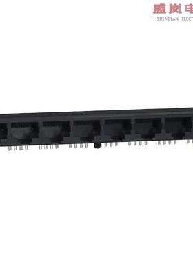 原装正品5557566-1[CONN MOD JACK 8P8C R/A UNSHLD]