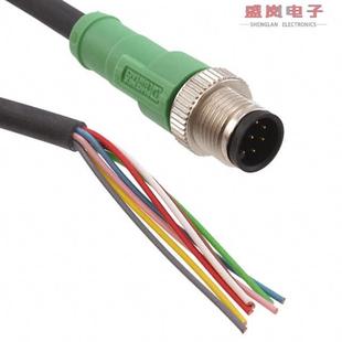 CBL 8POS 9.84 正品 WIRE 1522503 原装 MALE