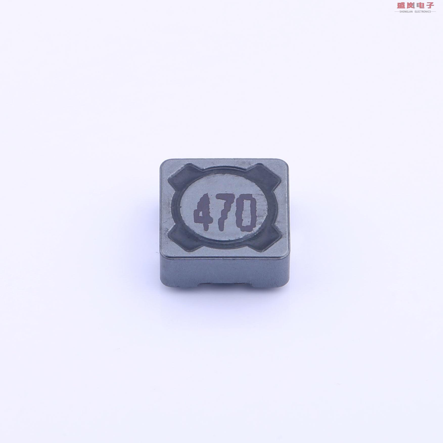 原装正品MS73-470MT[功率电感 47µH 20% 360m IND_7.3X