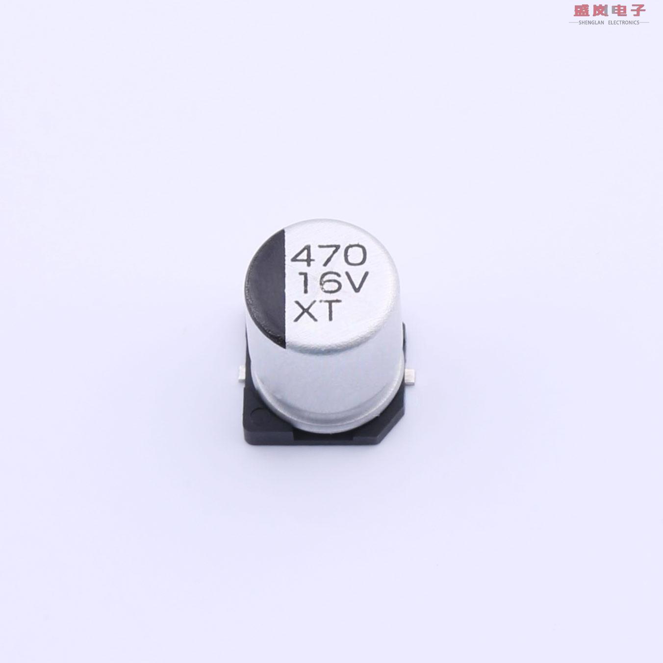 原装正品XT470UF16V90RV0085[470uF 16V]