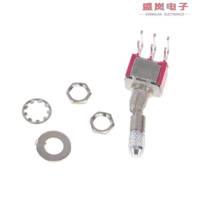 原装正品7201K12AQEG[DPDT ON-NONE-ON, PCB]