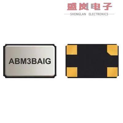 原装正品ABM3BAIG-25.000MHZ-1Z-T[CRYSTAL 25.0000MHZ