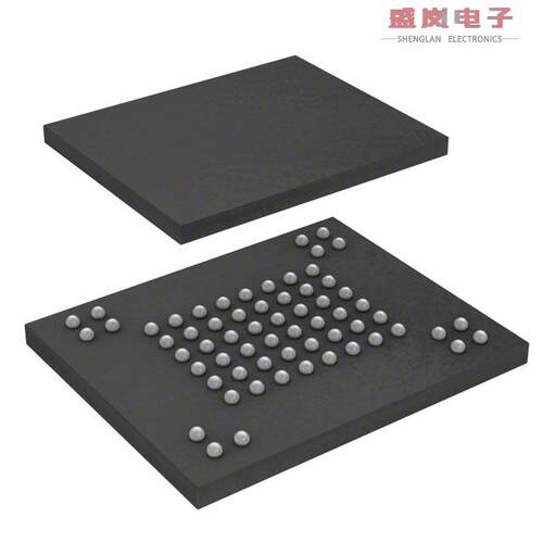 原装正品MT29F8G08ABACAH4-IT:C[IC FLASH 8GBIT PARAL