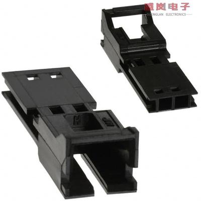 原装正品103653-1[CONN PLUG 2POS .1