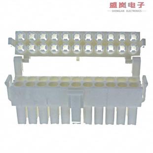 MATE 22POS MINI PLUG 794212 CONN 原装 UNIV 正品