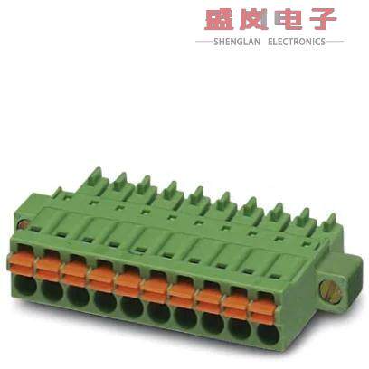 原装正品1966169[TERM B PLUG 9POS STR 3.5MM]