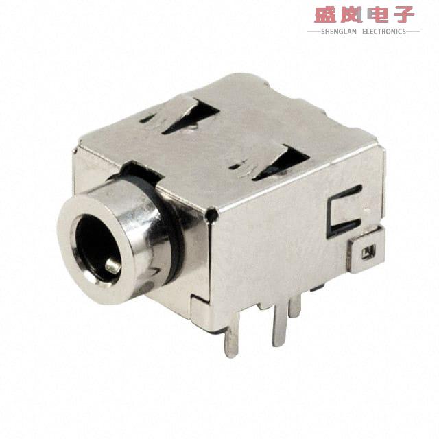 原装正品SJ-435107RS[CONN JACK 4COND 3.5MM R/A]