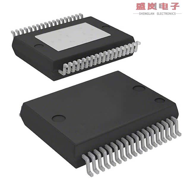 原装正品VND5E008AYTR-E[IC PWR DRVR N-CHAN 1:1 PWRS