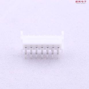 07MQ PIN：7 间距2mm 原装 直插 正品