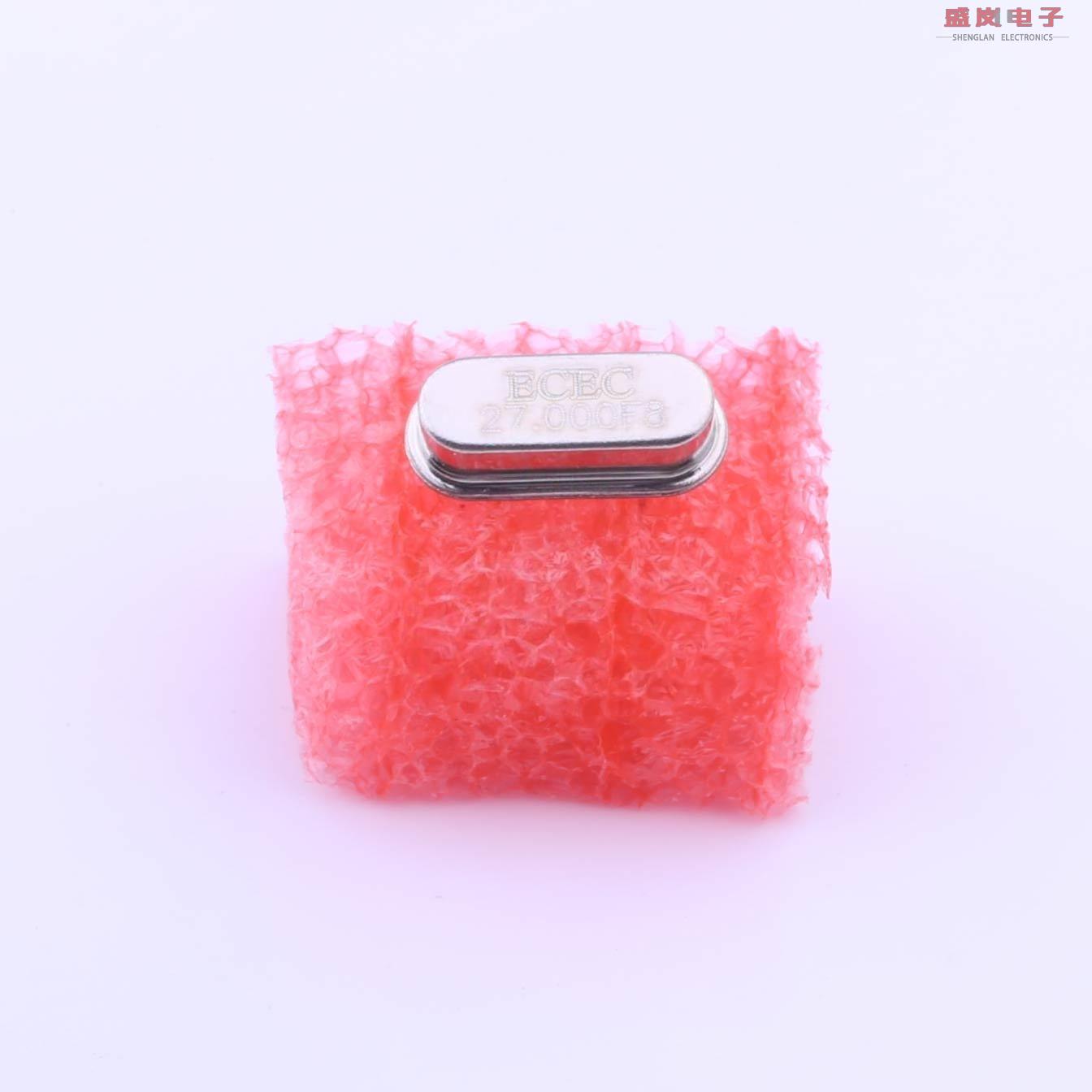 原装正品B27000H245[27MHz 20ppm 16pF]