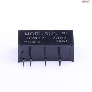 原装正品B2412S-2WR2[2W,定电压输入,隔离非