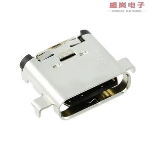 CONN DX07B024JJ1R1500 RCPT USB3.1 原装 TYPEC 正品