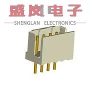 原装正品4-292132-2[CONN HEADER VERT 2POS 2MM]