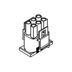 原装正品50-84-1065[管脚和插座 PLUG WHITE 94V