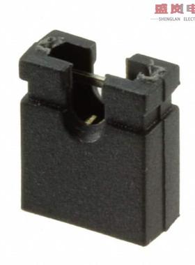 原装正品M7582-05[JUMPER SKT OPEN TOP BLACK]