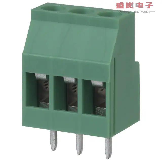 原装正品1711738[TERM BLK 3P SIDE ENT 5.08MM PCB]