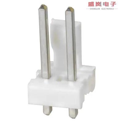原装正品644752-2[CONN HEADER VERT 2POS 3.96MM]